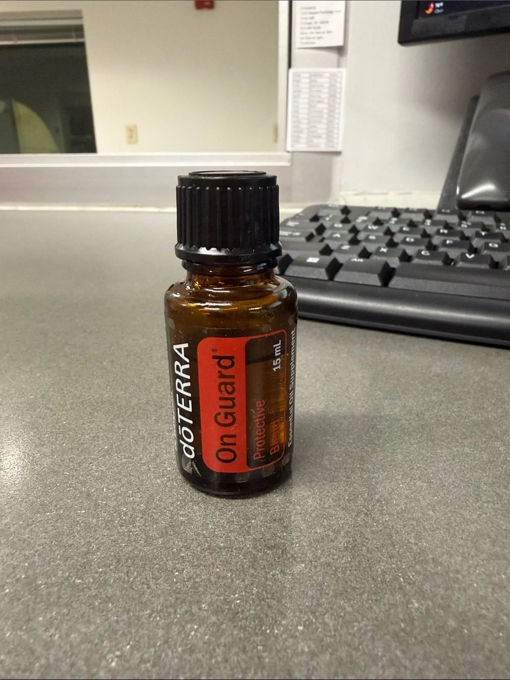 doTERRA On Guard Protective Blend Essential Oil